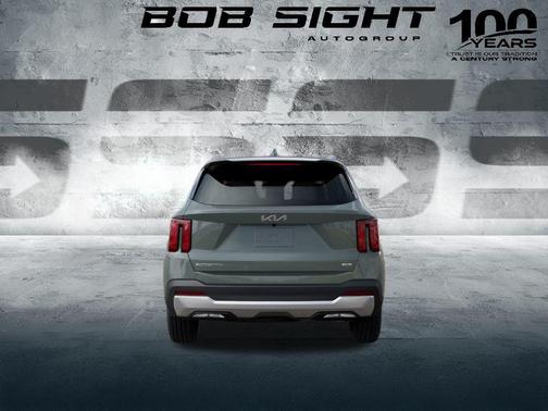 2026 Kia Sorento Hybrid EX