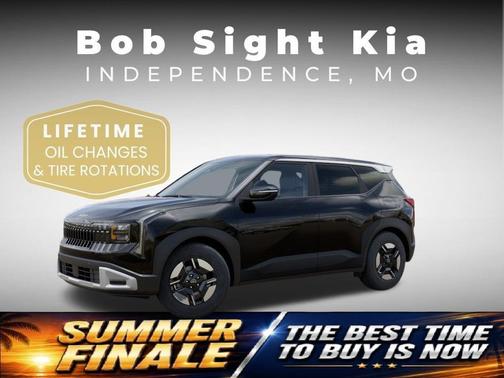 Aurora Black Pearl 2027 Kia Seltos LX