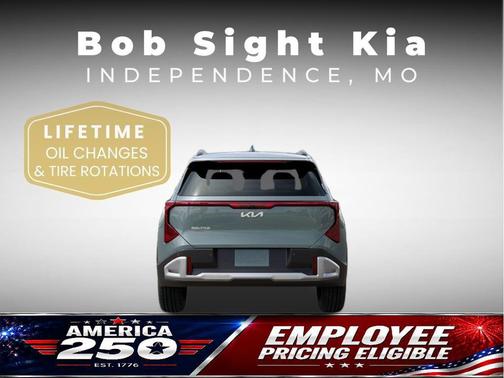 Iceberg Green 2027 Kia Seltos EX
