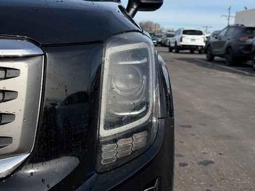 2021 Kia Telluride LX