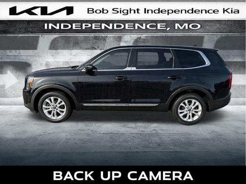 2021 Kia Telluride LX