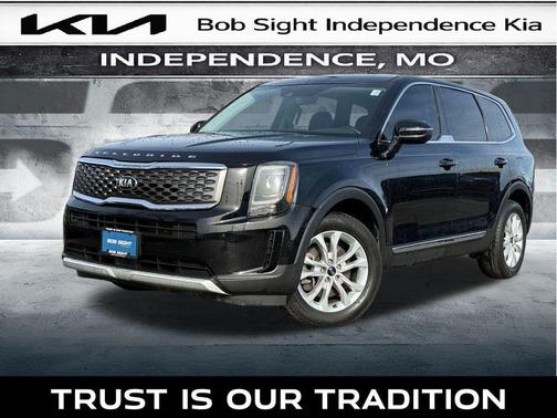 2021 Kia Telluride LX