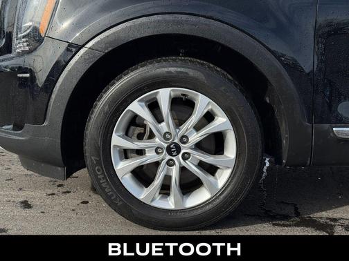 2021 Kia Telluride LX