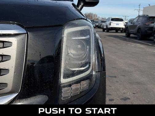 2021 Kia Telluride LX