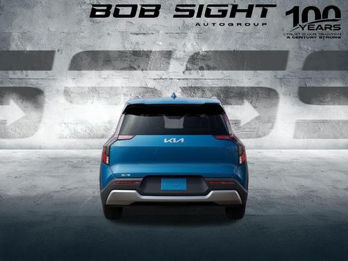 2026 Kia EV9 Wind