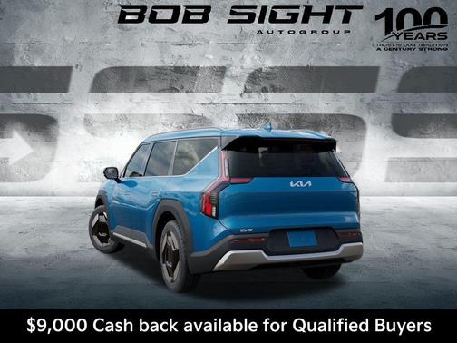 2026 Kia EV9 Wind