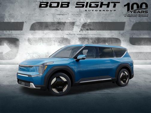 2026 Kia EV9 Wind