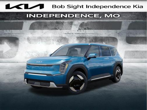 2026 Kia EV9 Wind