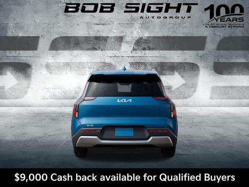 2026 Kia EV9 Wind