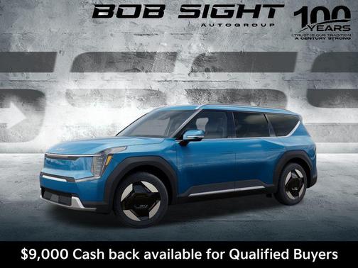 2026 Kia EV9 Wind