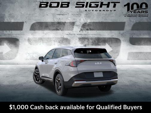 2026 Kia Sportage SX Turbo