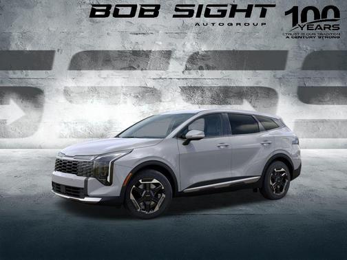 2026 Kia Sportage SX Turbo