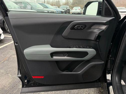 Ebony Black 2027 Kia Telluride Hybrid X-Line SX-Prestige