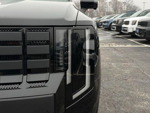 Ebony Black 2027 Kia Telluride Hybrid X-Line SX-Prestige