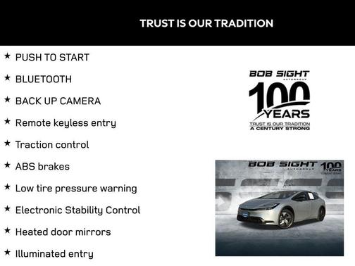 2024 Toyota Prius LE