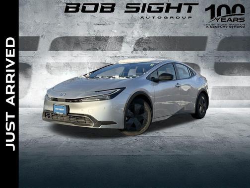2024 Toyota Prius LE