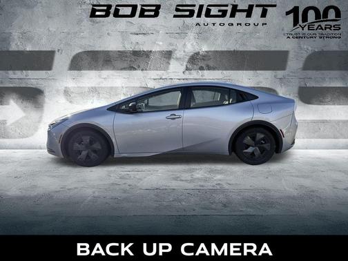 2024 Toyota Prius LE