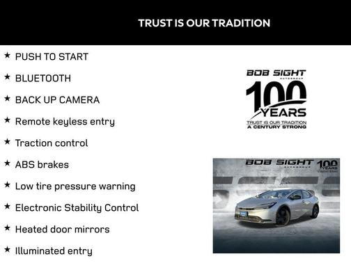 2024 Toyota Prius LE