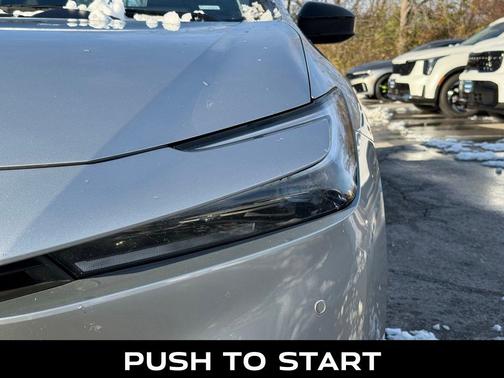 2024 Toyota Prius LE