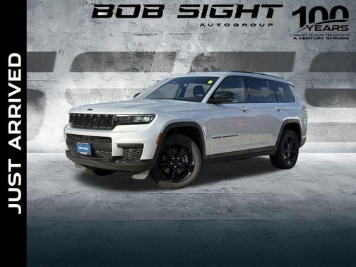 2023 Jeep Grand Cherokee L Altitude