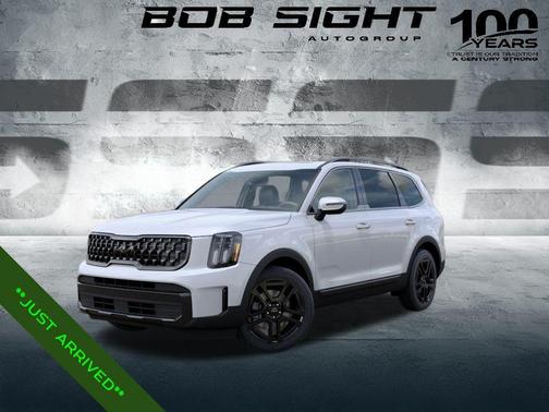 2025 Kia Telluride EX X-Line