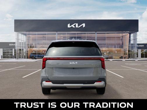 2026 Kia Carnival EX