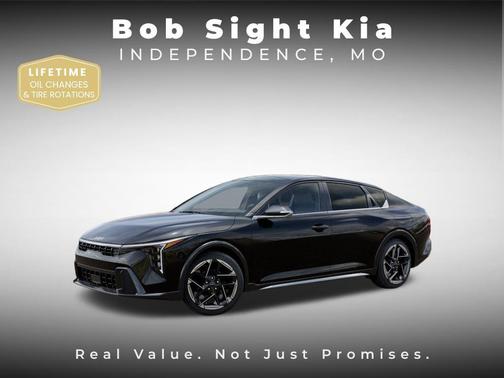 Aurora Black Pearl 2026 Kia K4 GT-Line
