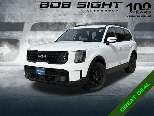 2024 Kia Telluride SX X-Pro