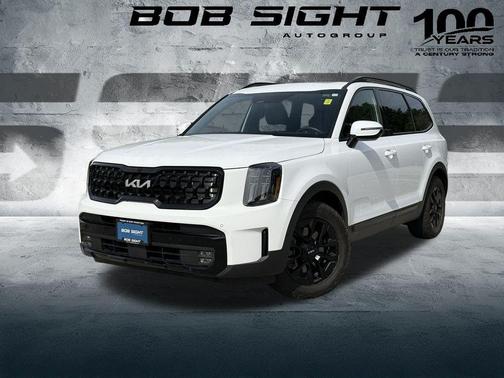 2024 Kia Telluride SX X-Pro