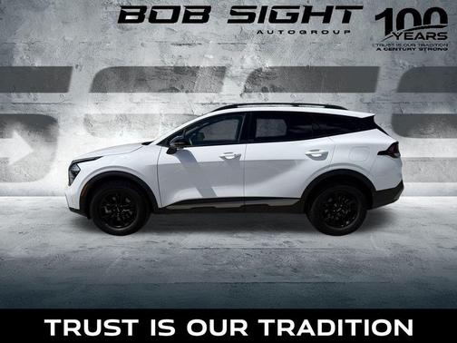 2023 Kia Sportage S