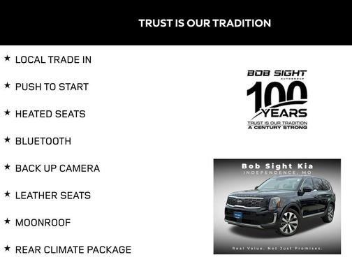 2020 Kia Telluride S