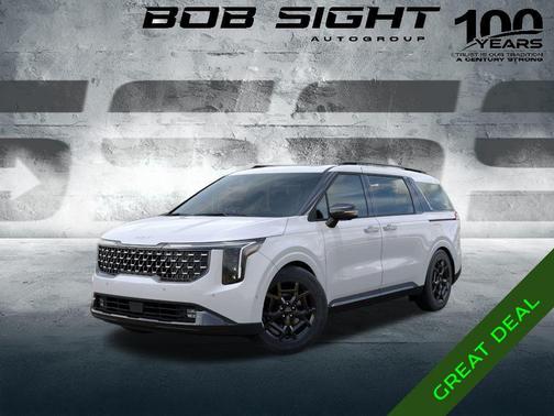 2026 Kia Carnival SX Prestige