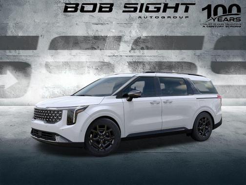 2026 Kia Carnival SX Prestige