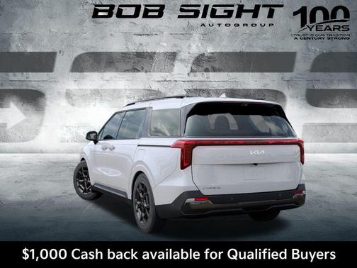 2026 Kia Carnival SX Prestige