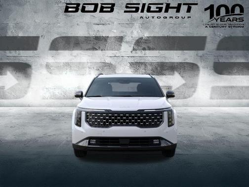 2026 Kia Carnival SX Prestige
