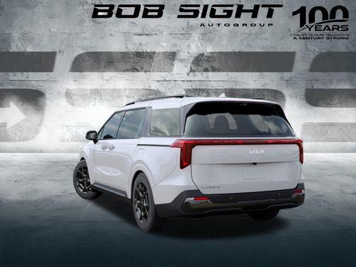 2026 Kia Carnival SX Prestige