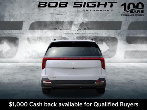 2026 Kia Carnival SX Prestige