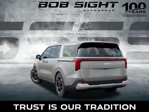 2026 Kia Carnival EX