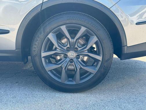 Liquid Carbon Metallic 2023 Acura MDX A-SPEC