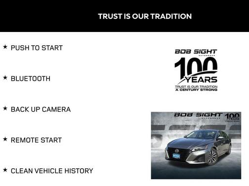 2023 Nissan Altima 2.5 SV