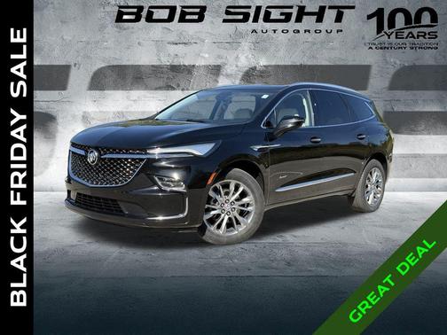 2023 Buick Enclave Avenir AWD