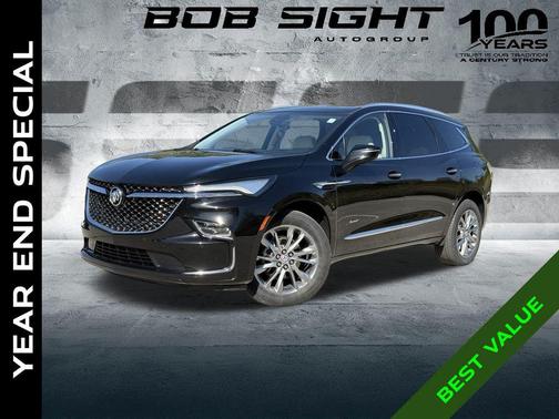 2023 Buick Enclave Avenir AWD