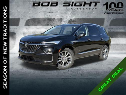 2023 Buick Enclave Avenir AWD