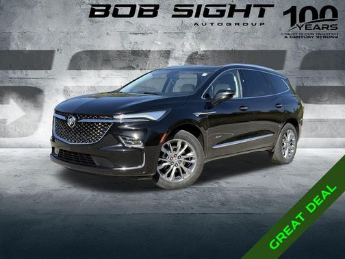 2023 Buick Enclave Avenir AWD