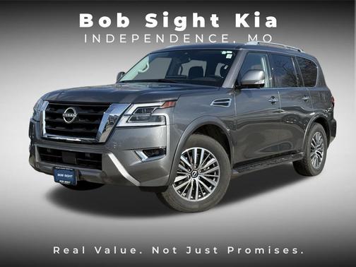 2024 Nissan Armada SL 4WD