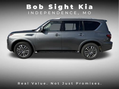 2024 Nissan Armada SL 4WD