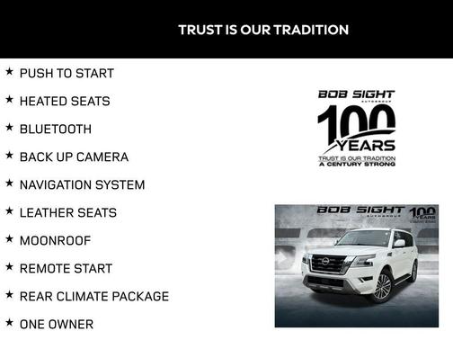 2023 Nissan Armada SL 4WD