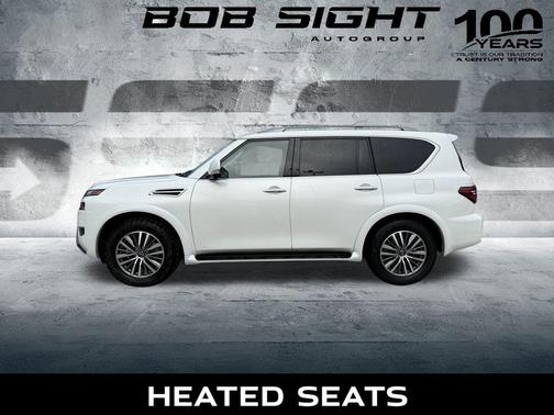 2023 Nissan Armada SL 4WD