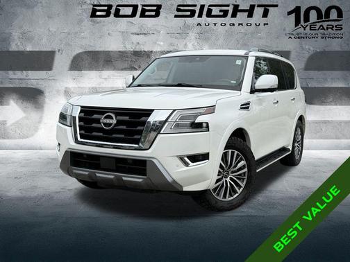 2023 Nissan Armada SL 4WD