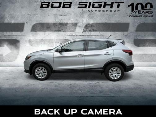 2019 Nissan Rogue Sport S
